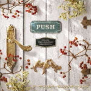チーナフィルハーモニックオーケストラ / PUSH [CD]
