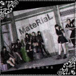 MateRiaL / Unknown [CD]