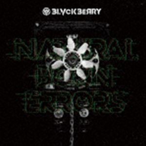 BLVCKBERRY / NATURAL BORN ERRORS（Type-B） [CD]