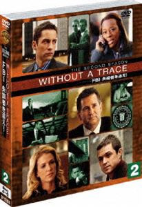 WITHOUT A TRACE／FBI 失踪者を追え!〈セカンド〉セット2（期間限定） ※再発売 [DVD]