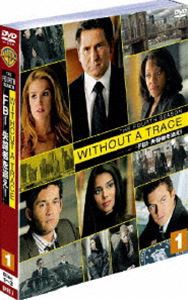 WITHOUT A TRACE／FBI 失踪者を追え!〈フォース〉 セット1 [DVD]