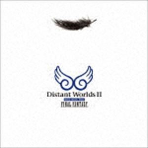 (ゲーム・ミュージック) Distant Worlds II ： more music from FINAL FANTASY [CD]