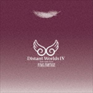 (ゲーム・ミュージック) Distant Worlds IV：more music from FINAL FANTASY [CD]