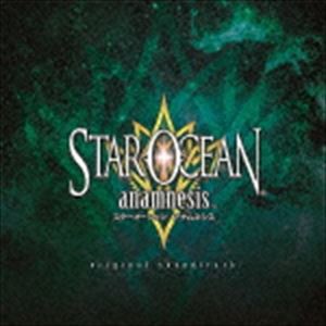 桜庭統（音楽） / STAR OCEAN：anamnesis Original Soundtrack [CD]