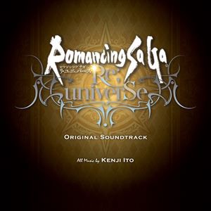 伊藤賢治（音楽） / Romancing SaGa Re；univerSe Original Soundtrack [CD]