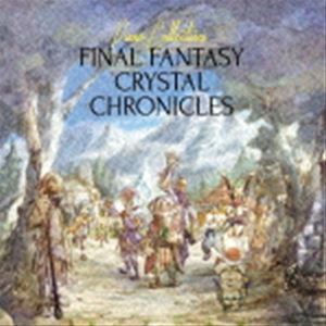 (ゲーム・ミュージック) Piano Collections FINAL FANTASY CRYSTAL CHRONICLES [CD]