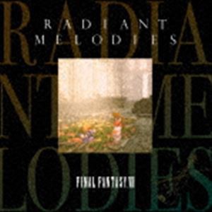 (ゲーム・ミュージック) Radiant Melodies - FINAL FANTASY VII [CD]