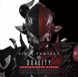 FINAL FANTASY XIV ： Duality 〜 Arrangement Album 〜【映像付サントラ／Blu-ray Disc Music】 [ブルーレイ・オーディオ]