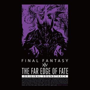 THE FAR EDGE OF FATE： FINAL FANTASY XIV ORIGINAL SOUNDTRACK【映像付サントラ／Blu-ray Disc Music】 [ブルーレイ・オーディオ]