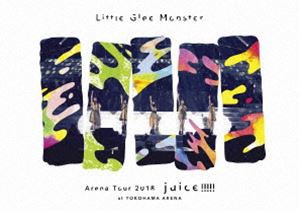 Little Glee Monster Arena Tour 2018 -juice !!!!!- at YOKOHAMA ARENA（通常盤） [DVD]