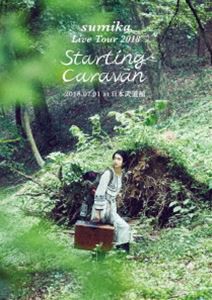 sumika Live Tour 2018”Starting Caravan”2018.07.01 at 日本武道館（初回生産限定盤） [DVD]