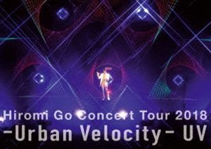 郷ひろみ／Hiromi Go Concert Tour 2018 -Urvan Velocity- UV [DVD]