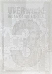 UVERworld／Video Complete-act.3-（初回生産限定盤） [DVD]