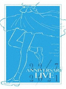 22／7 LIVE at 東京国際フォーラム 〜ANNIVERSARY LIVE 2021〜（完全生産限定盤） [DVD]