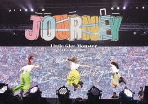 Little Glee Monster Live Tour 2022 Journey（通常盤） [DVD]