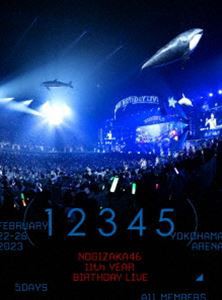 乃木坂46／11th YEAR BIRTHDAY LIVE 5DAYS（完全生産限定盤 コンプリートBOX） [DVD]