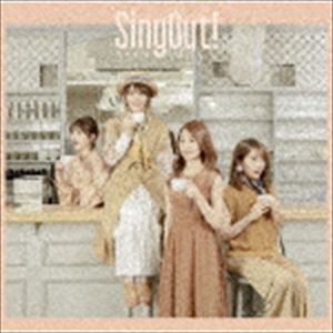 乃木坂46 / Sing Out!（TYPE-C／CD＋Blu-ray） [CD]