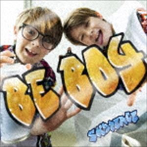 スカイピース / BE BOY（通常盤） [CD]