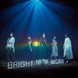 Little Glee Monster / BRIGHT NEW WORLD（初回生産限定盤A／CD＋DVD） [CD]