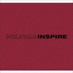 INSPIRE（完全生産限定盤／CD＋DVD） [CD]