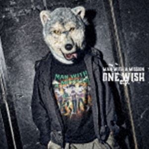 MAN WITH A MISSION / ONE WISH e.p.（通常盤） [CD]