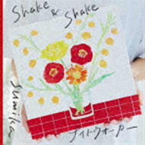 sumika / Shake ＆ Shake／ナイトウォーカー（初回生産限定盤） [CD]