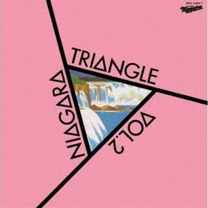 ナイアガラ トライアングル / NIAGARA TRIANGLE Vol.2 VOX（完全生産限定盤／3CD＋Blu-ray Audio＋3アナログ） [CD]