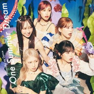 フィロソフィーのダンス / One Summer Dream（初回生産限定盤／2CD＋Blu-ray） [CD]