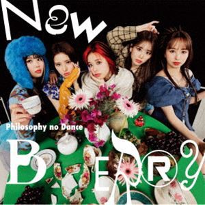 フィロソフィーのダンス / NEW BERRY（通常盤） [CD]