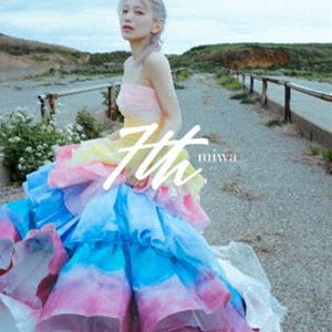 miwa / 7th（完全生産限定盤／CD＋Blu-ray） [CD]