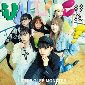 [送料無料] Little Glee Monster / UNLOCK!（初回生産限定盤B） [CD]