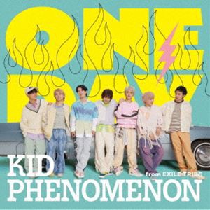 KID PHENOMENON from EXILE TRIBE / ONE DAY（初回生産限定盤／CD＋DVD） [CD]