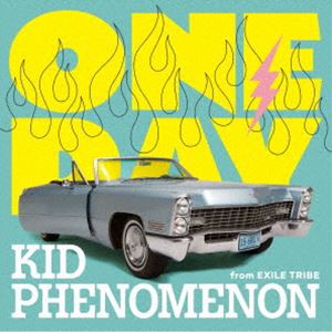 KID PHENOMENON from EXILE TRIBE / ONE DAY（通常盤） [CD]