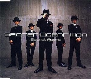 Secret Agent / Secret Agent Man [CD]