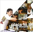 郷ひろみ / place to be（通常盤） [CD]