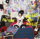 miwa / FRiDAY-MA-MAGiC（通常盤） [CD]