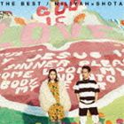 加藤ミリヤ×清水翔太 / THE BEST（通常盤） [CD]