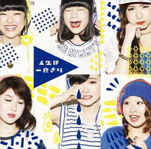 Little Glee Monster / 人生は一度きり／ガオガオ・オールスター（通常盤） [CD]