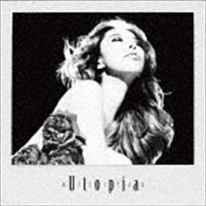 加藤ミリヤ / Utopia（通常盤） [CD]