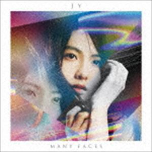 JY / MANY FACES -多面性-（通常盤） [CD]