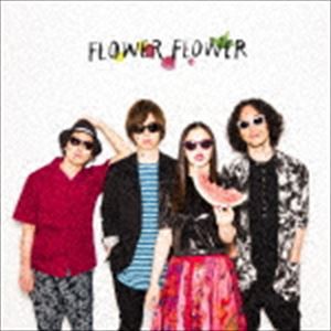 FLOWER FLOWER / マネキン（通常盤） [CD]