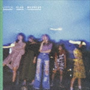 Little Glee Monster / 明日へ（通常盤） [CD]