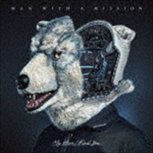 MAN WITH A MISSION / My Hero／Find You（初回生産限定盤／CD＋DVD） [CD]