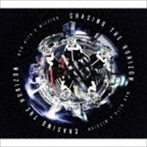 MAN WITH A MISSION / CHASING THE HORIZON（初回生産限定盤／CD＋DVD） [CD]