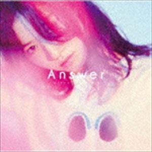 當山みれい / Answer（通常盤） [CD]