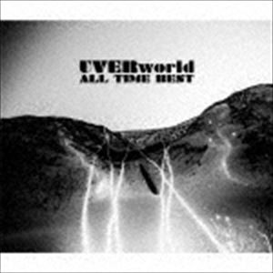 UVERworld / ALL TIME BEST（通常盤） [CD]の通販はau PAY マーケット - エスネット ストアー | au PAY  マーケット－通販サイト