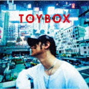 DJ To-i / TOY BOX -To-i’s MIX TAPE- [CD]