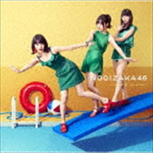 乃木坂46 / ジコチューで行こう!（TYPE-C／CD＋DVD） [CD]