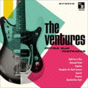 Guitar☆Man feat.Hiroyuki Otsuki / Guitar☆Man×Fabtracks／THE VENTURES [CD]