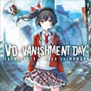 下村陽子 / V.D. -バニッシュメント・デイ- サウンドトラック [CD]